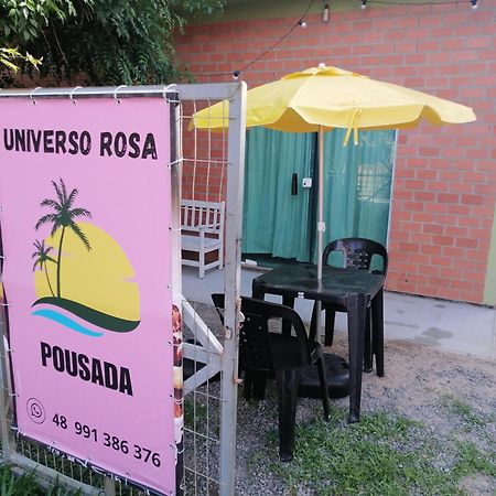 Pousada Universo Rosa Praia do Rosa Exterior foto