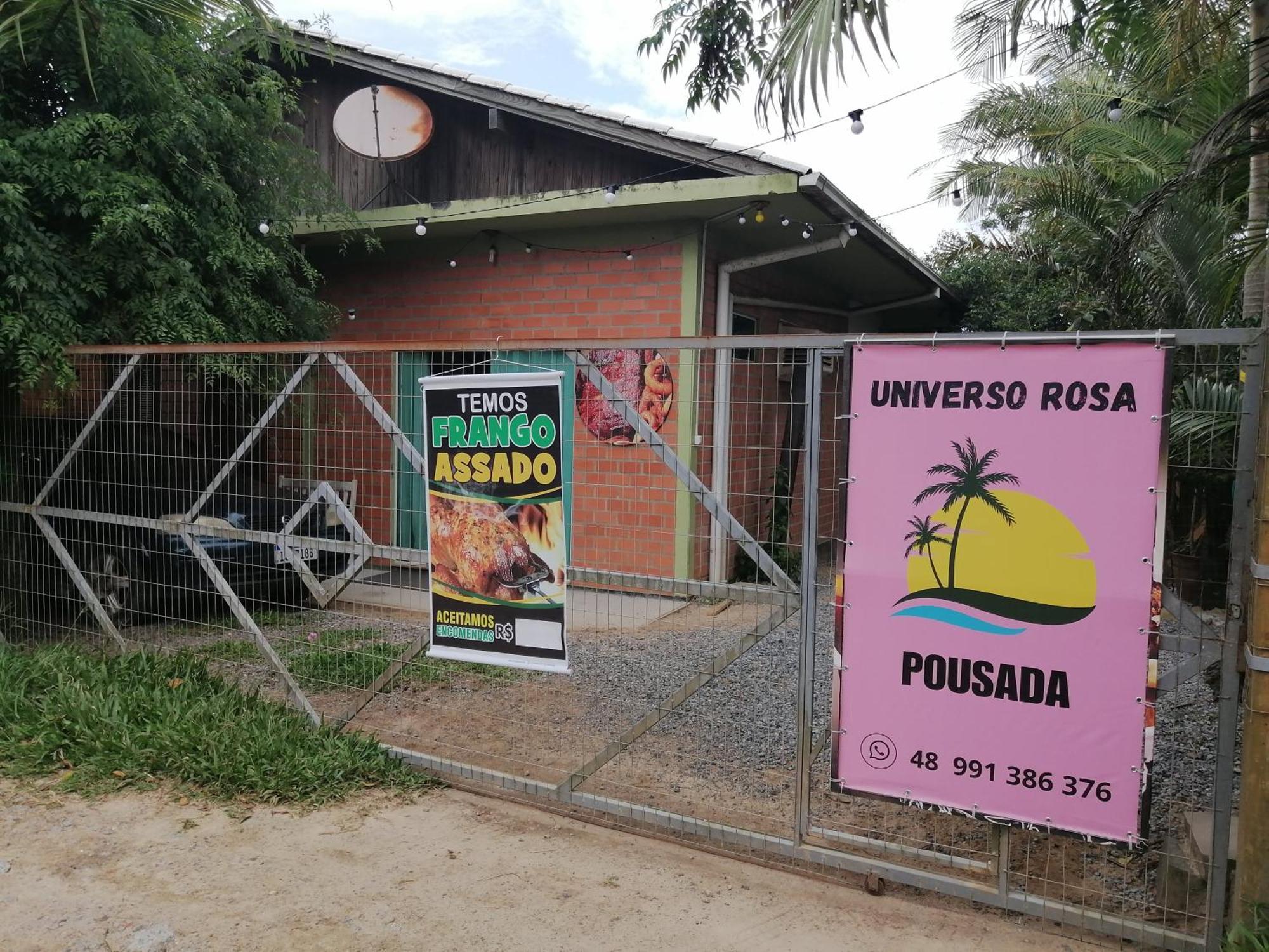 Pousada Universo Rosa Praia do Rosa Zimmer foto